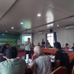 Badrul Munir Dorong Kader HMI Perkuat Nilai Islam Moderat untuk Membangun Bangsa
