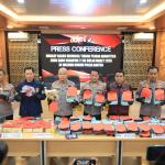 Polda Banten Catat Keberhasilan Pengamanan Mudik hingga May Day 2026
