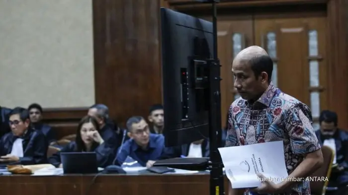 Arcandra Tahar Akui Tak Tahu Optimalisasi Hilir Pertamina, Beri Kesaksian di Sidang Korupsi Migas