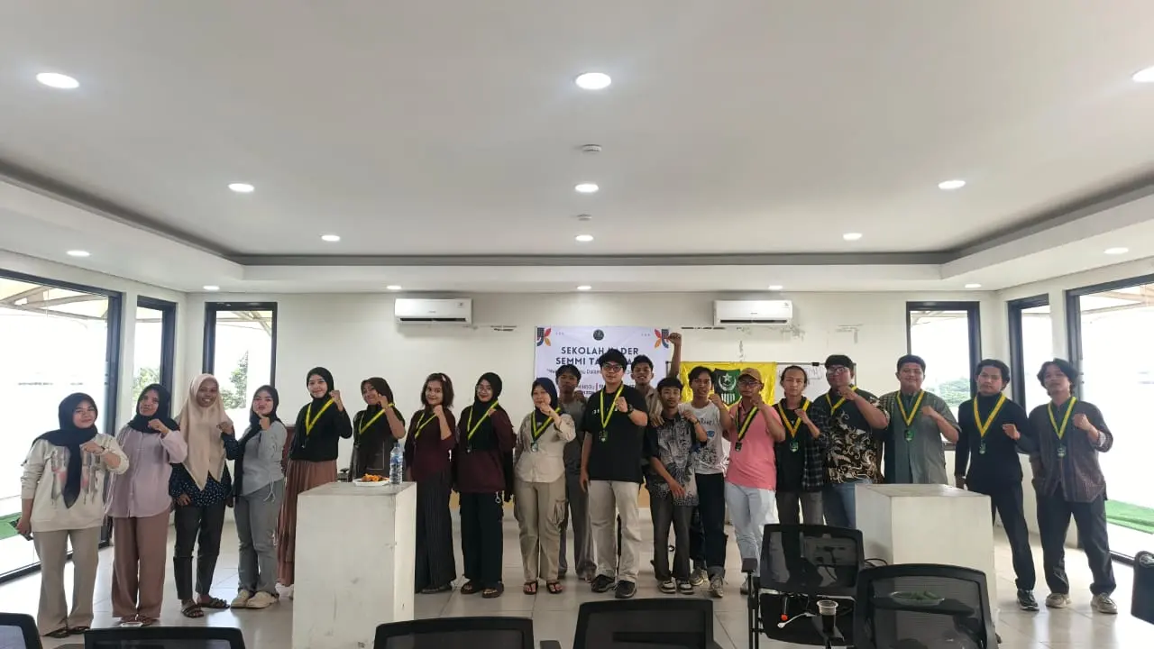 SEMMI Tangerang Raya Sukses Gelar Sekolah Kader