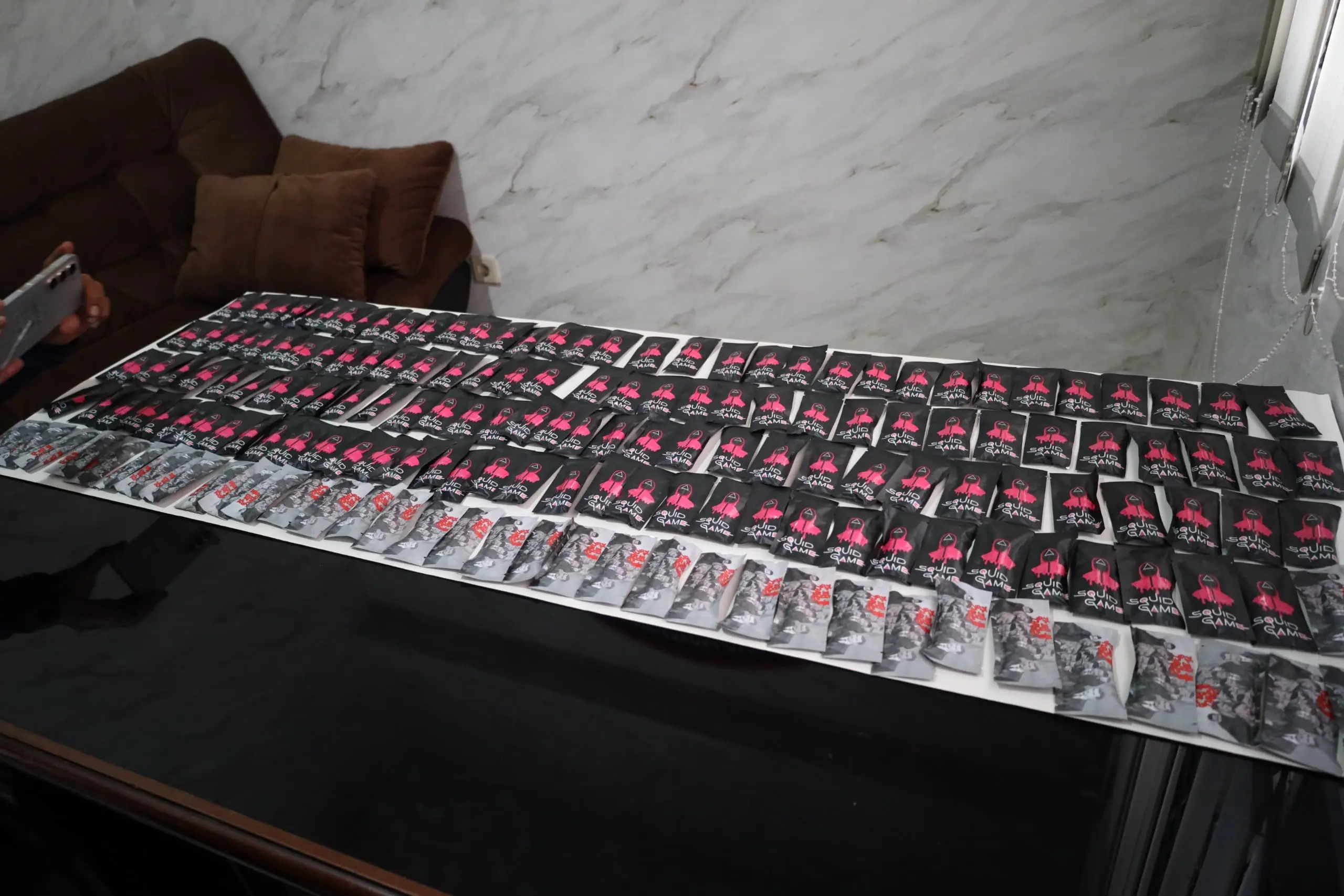 Ditresnarkoba Polda Banten Gagalkan Peredaran 195 Cartridge Vape Berisi Etomidate, Ungkap Modus Baru Peredaran Narkotika