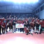 LavAni Tumbangkan Bhayangkara Presisi, Kukuhkan Dominasi di Final Four Proliga 2026