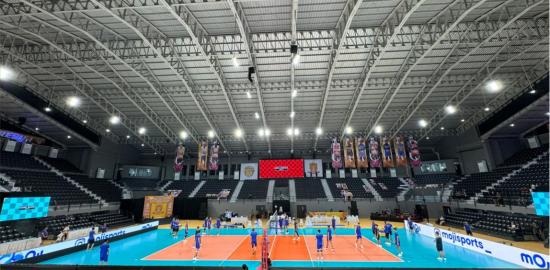 Kalbar Perkuat Sinergi Lintas Sektor Jelang AVC Men’s Champions League 2026 di Pontianak