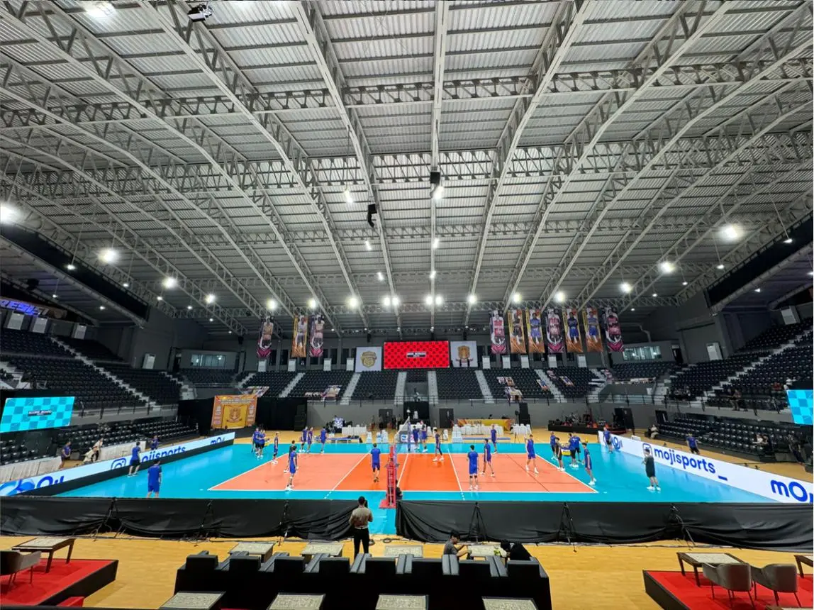 Kalbar Perkuat Sinergi Lintas Sektor Jelang AVC Men’s Champions League 2026 di Pontianak