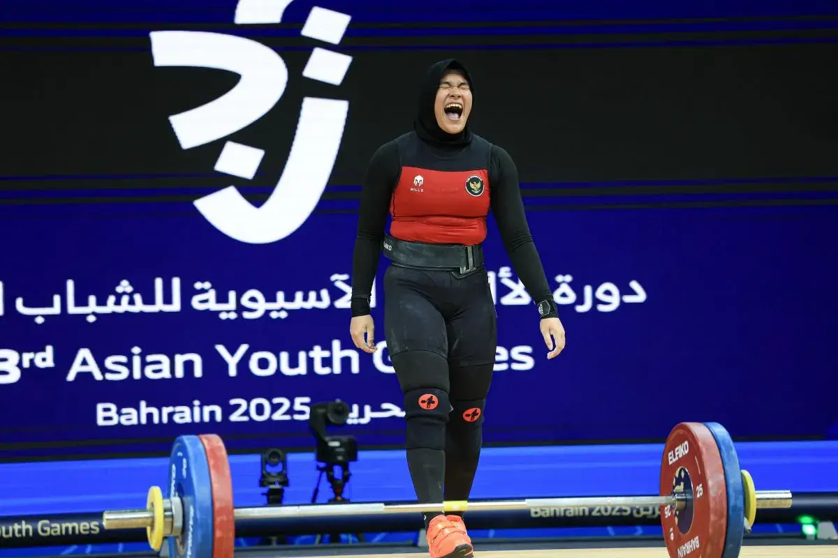 Alya Kartika Persembahkan Perak, Angkat Besi Indonesia Akhiri SEA Games 2025 dengan Tujuh Medali