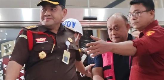 Mantan Kepala BGN Dadan Hindayana Ditahan Kejagung Usai Penggeledahan Kantor Badan Gizi Nasional
