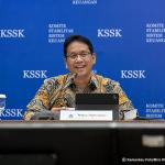 Menkeu Purbaya Siap Perkuat Koordinasi KSSK untuk Jaga Stabilitas Rupiah