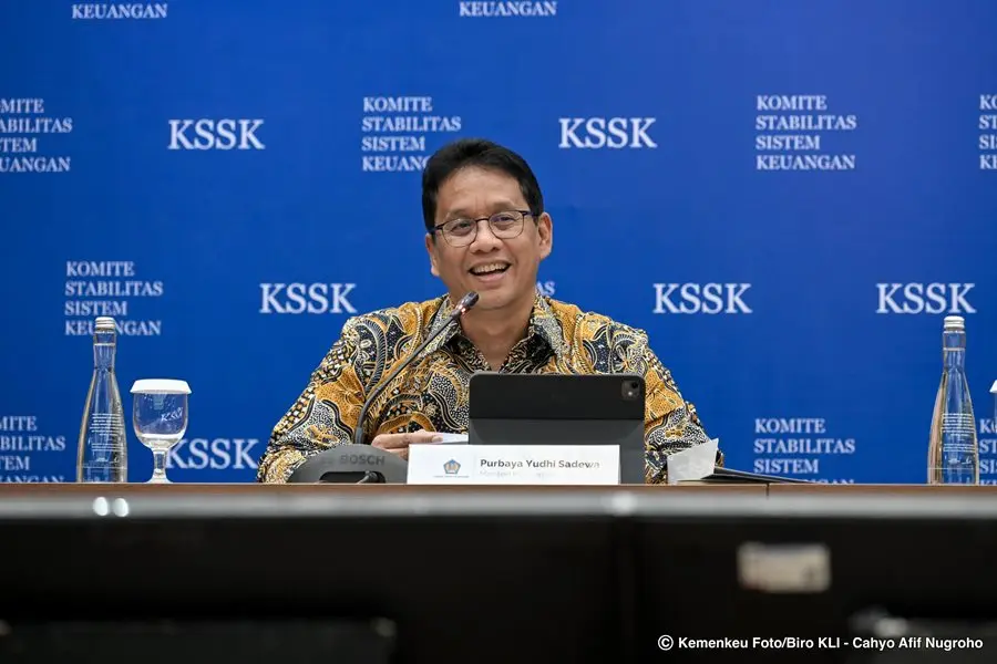 Menkeu Purbaya Siap Perkuat Koordinasi KSSK untuk Jaga Stabilitas Rupiah