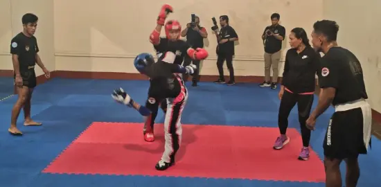 Adian Napitupulu Buka Ruang Aduan Tim Kick Boxing Indonesia Terkait Insiden SEA Games 2025