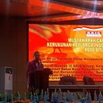 Musyawarah Cabang III Digelar, Rahmat Dunggio Pimpin DPC KKIG Kota Bitung Periode 2026-2030