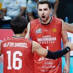 Bhayangkara Presisi Tundukkan Samator 3-0, LavAni Pastikan Tiket Grand Final