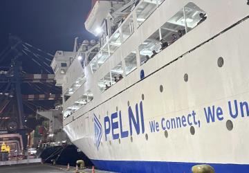 Relawan Solidaritas Peduli Sumatera Berangkatkan Relawan dan Logistik Ke Lokasi Bencana Melalui Jalur Laut