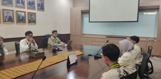 PII Sulsel Lakukan Audiensi dan Kunjungan ke Kantor Bank Indonesia Regional Sulawesi Selatan