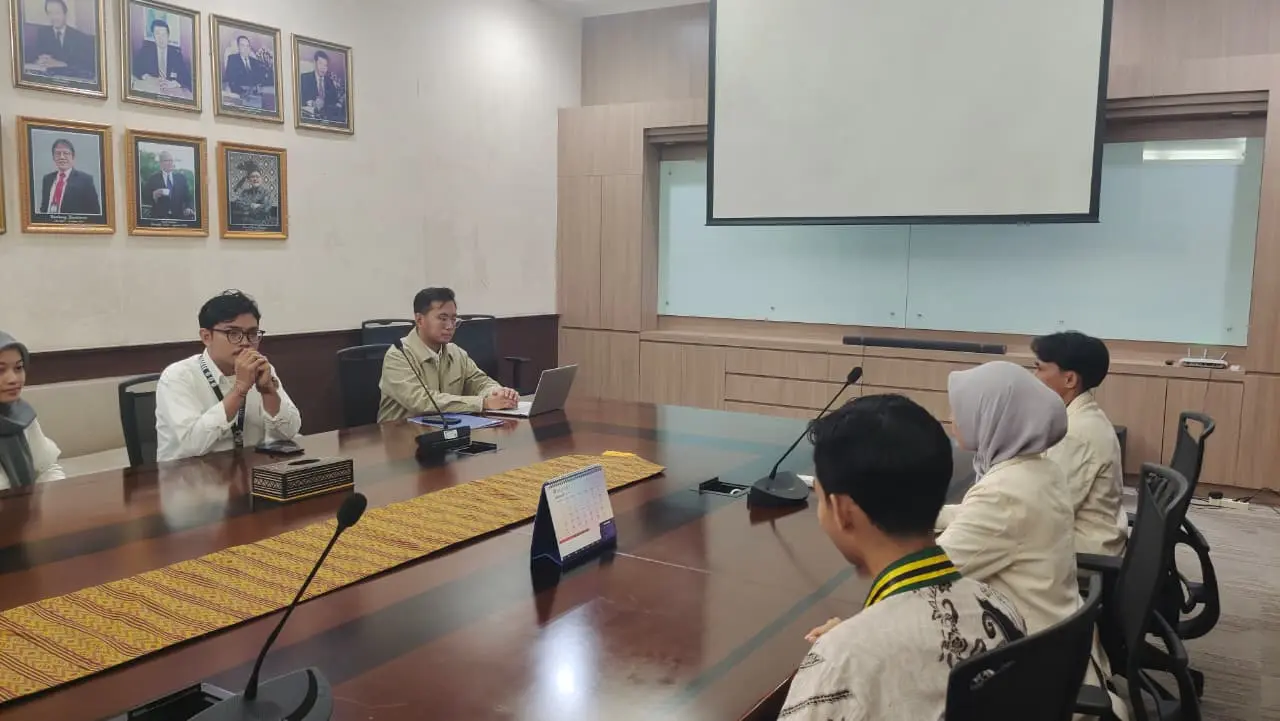 PII Sulsel Lakukan Audiensi dan Kunjungan ke Kantor Bank Indonesia Regional Sulawesi Selatan