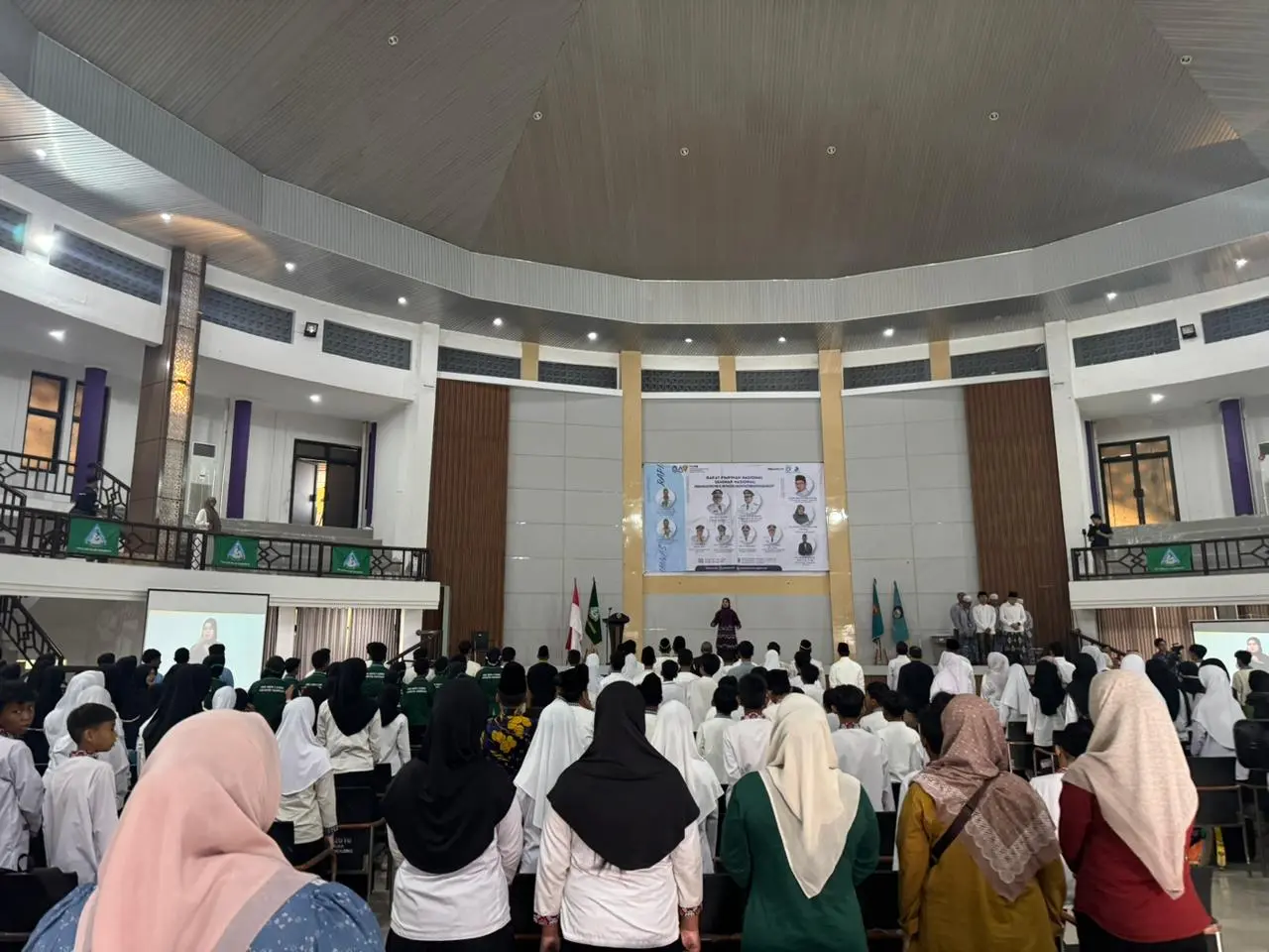 Rapat Pimpinan Nasional Pelajar Islam Indonesia (RAPIMNAS PII) Tahun 2026 Resmi di Buka Oleh Wakil Gubernur