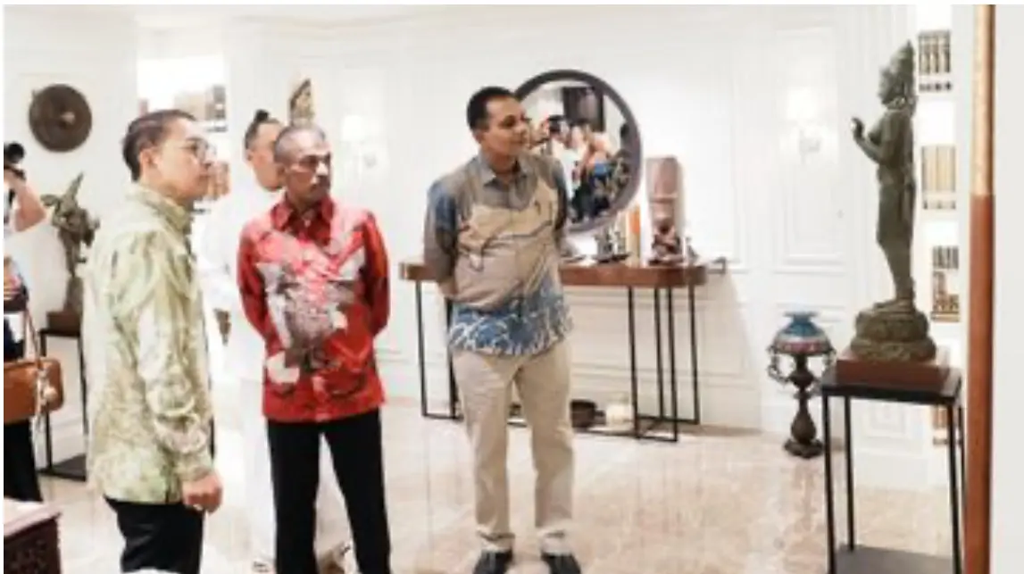 Tekankan Pemajuan Budaya, Menteri Kebudayaan: Siap Dukung Pelatihan 1.000 Penari di Jabodetabek