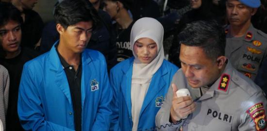 Muharam Melawan: Mahasiswa dan Santri Desak Pemerintah Hentikan Kebijakan yang Dinilai Tidak Berpihak kepada Rakyat