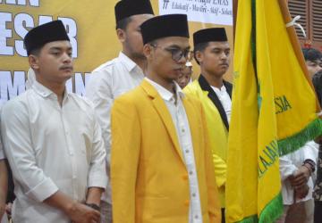 Reza Firdaus : Kader Asal Jawa Barat Jadi Sekretaris Jenderal PB SEPMI