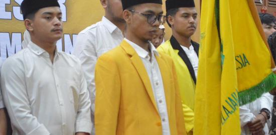 Reza Firdaus : Kader Asal Jawa Barat Jadi Sekretaris Jenderal PB SEPMI