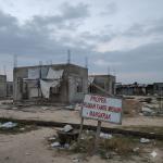 Mangkraknya Proyek Bantuan RTLH di Kecamatan Kao Halmahera Utara, CPH Desak Polda Malut turun tangan.