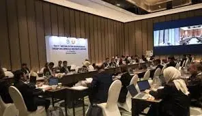 Indonesia Dorong Penguatan Komitmen ASEAN dalam Pengelolaan Bahan Kimia dan Limbah