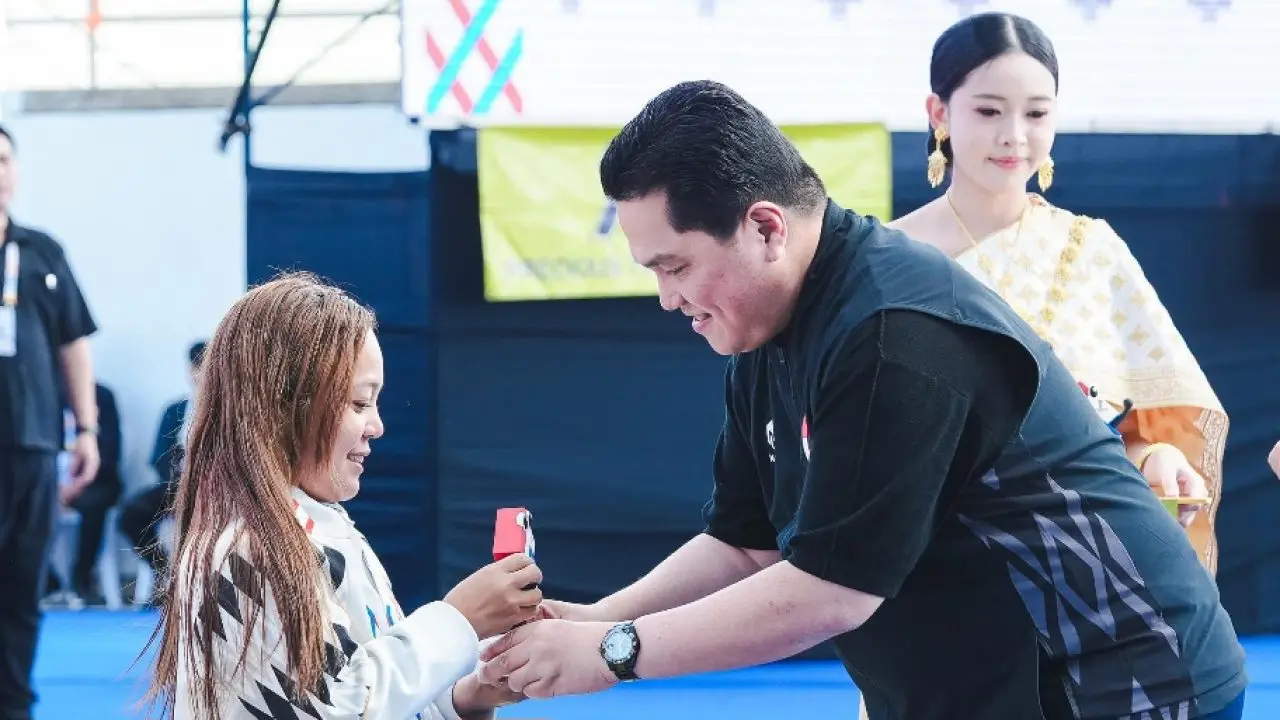 Kemenpora Cairkan Bonus Atlet ASEAN Para Games, Total Hampir Rp365 Miliar