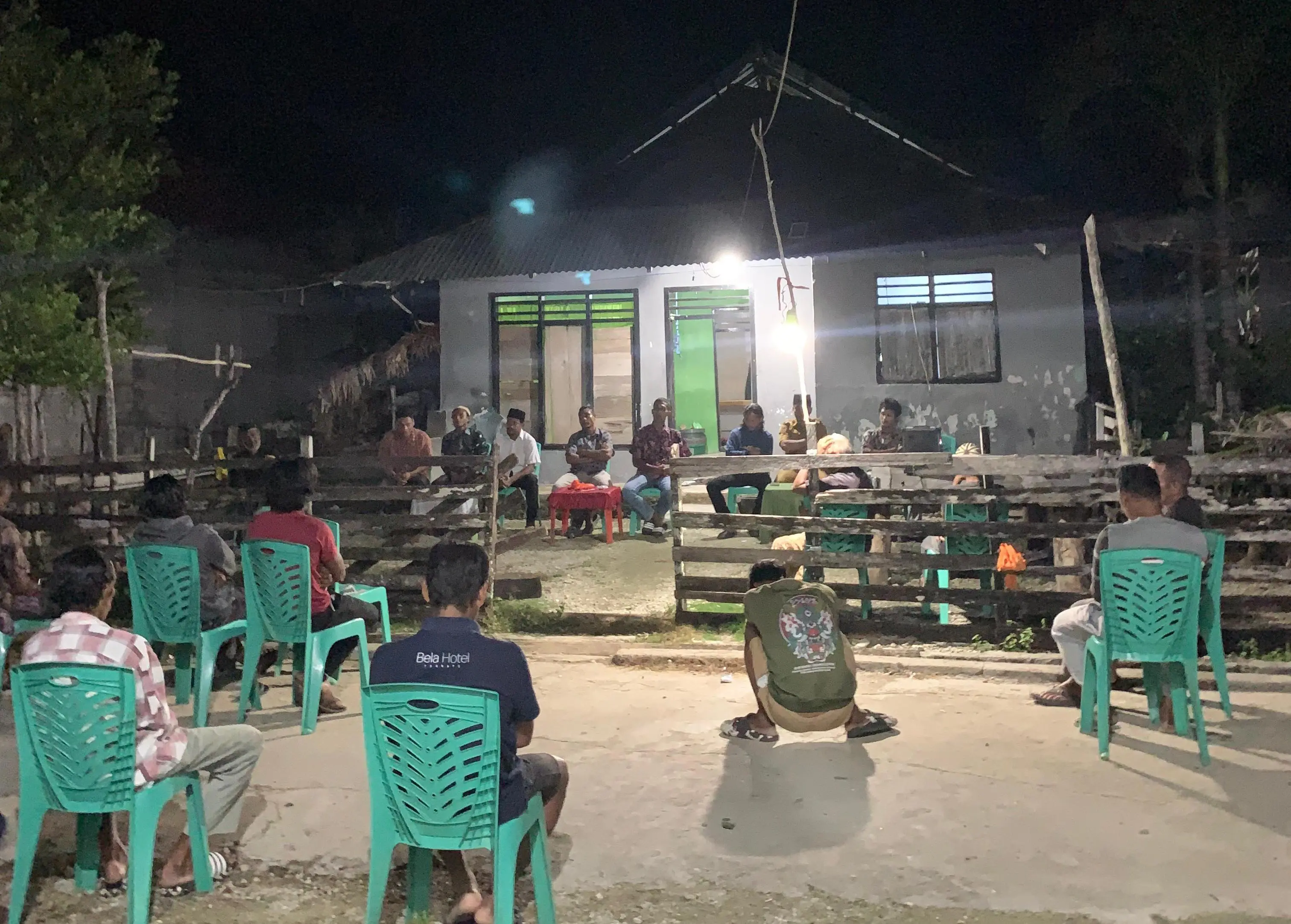 Dana Desa Tahap II 2025 Rp.460 Juta di Liboba Hijrah Diduga Hilang Tanpa Kejelasan: Warga Desak Laporan ke DPMD dan Bupati