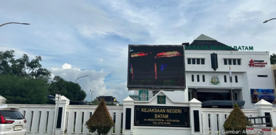 Tiga Perusahaan Gugur dalam Penjelasan Lelang MT Arman 114, Kejari Batam Siapkan Lelang Ulang