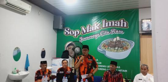MPC PP Kota Tangerang Gelar Bukber: Perkuat Soliditas Silaturahmi Anggota Pemuda Pancasila