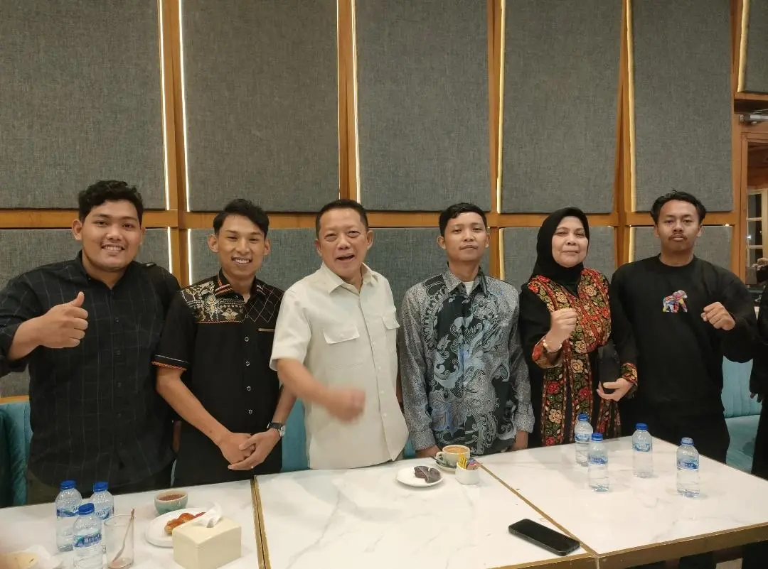 Ketum PERMAJA JAYA Temui Jampidsus, Dorong Tindak Lanjut Dugaan Korupsi Sekretariat DPRD Merangin