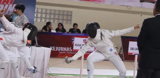 Indonesia Tuan Rumah Kejuaraan Anggar Asia Kadet dan Junior 2026