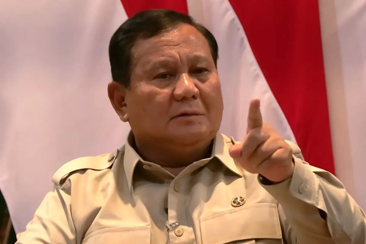 Presiden Prabowo Dorong Reformasi Internal TNI dan Polri