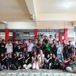 PW PII Sulawesi Selatan Sukses Gelar Leadership Basic Training Ramadhan di SMK Nasional Makassar