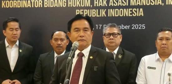 Komisi Reformasi Polri Rampungkan Rumusan, Tunggu Penyerahan ke Presiden