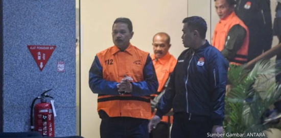 KPK Sita Dokumen dan Uang Tunai saat Geledah Rumah Wali Kota Madiun Nonaktif