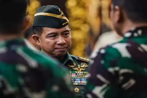 29 Perwira Tinggi TNI AD dan AL Bersiap Purna Tugas Usai Kebijakan Mutasi Panglima TNI