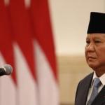 Presiden Prabowo Lantik Sejumlah Menteri dan Pejabat Setingkat Menteri dalam Reshuffle Kabinet