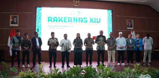 Rakernas KMHDI: Mahasiswa Hindu sebagai Garda Intelektual dalam Memperkuat Persatuan dan Ketahanan Nasional
