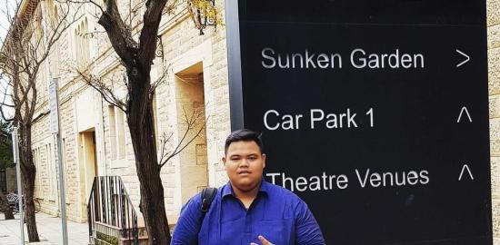 M. Fadil Haq Kritik Mahasiswa Harus Konstruktif dan Tidak Menjadi Instrumen Kepentingan Tertentu