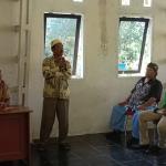 Kunjungi Samate, Senator DPD RI - Hartono Diminta Perjuangkan Bibit Tanaman Kopi