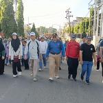 Fawai Fajar Sambut Tahun Baru 1 Muharram Diwarnai Dengan Bazaar Amal