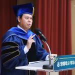 Ketua DPD RI Sultan B. Najamudin Dianugerahi Doktor Honoris Causa dari Korea Maritime and Ocean University