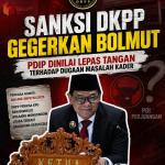 Sanksi DKPP Gegerkan Bolmut, PDIP Dinilai Lepas Tangan terhadap Dugaan Pelanggaran Etik Kader