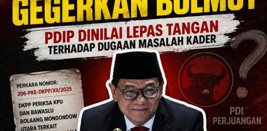 Sanksi DKPP Gegerkan Bolmut, PDIP Dinilai Lepas Tangan terhadap Dugaan Pelanggaran Etik Kader