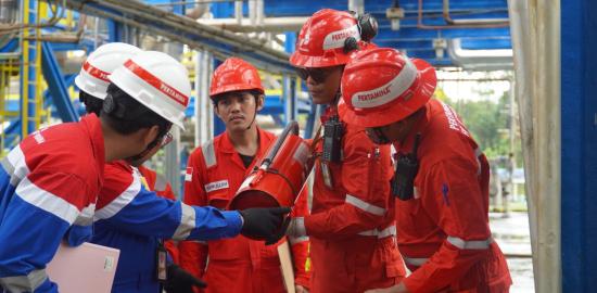 Menilik Kesiapan Kilang Kasim Jaga Pasokan Energi di Jantung Indonesia Timur
