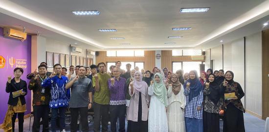 Munas XX IMAMUPSI: Manifestasi Integrasi Psikologi dan Islam untuk Kepemimpinan Masa Depan