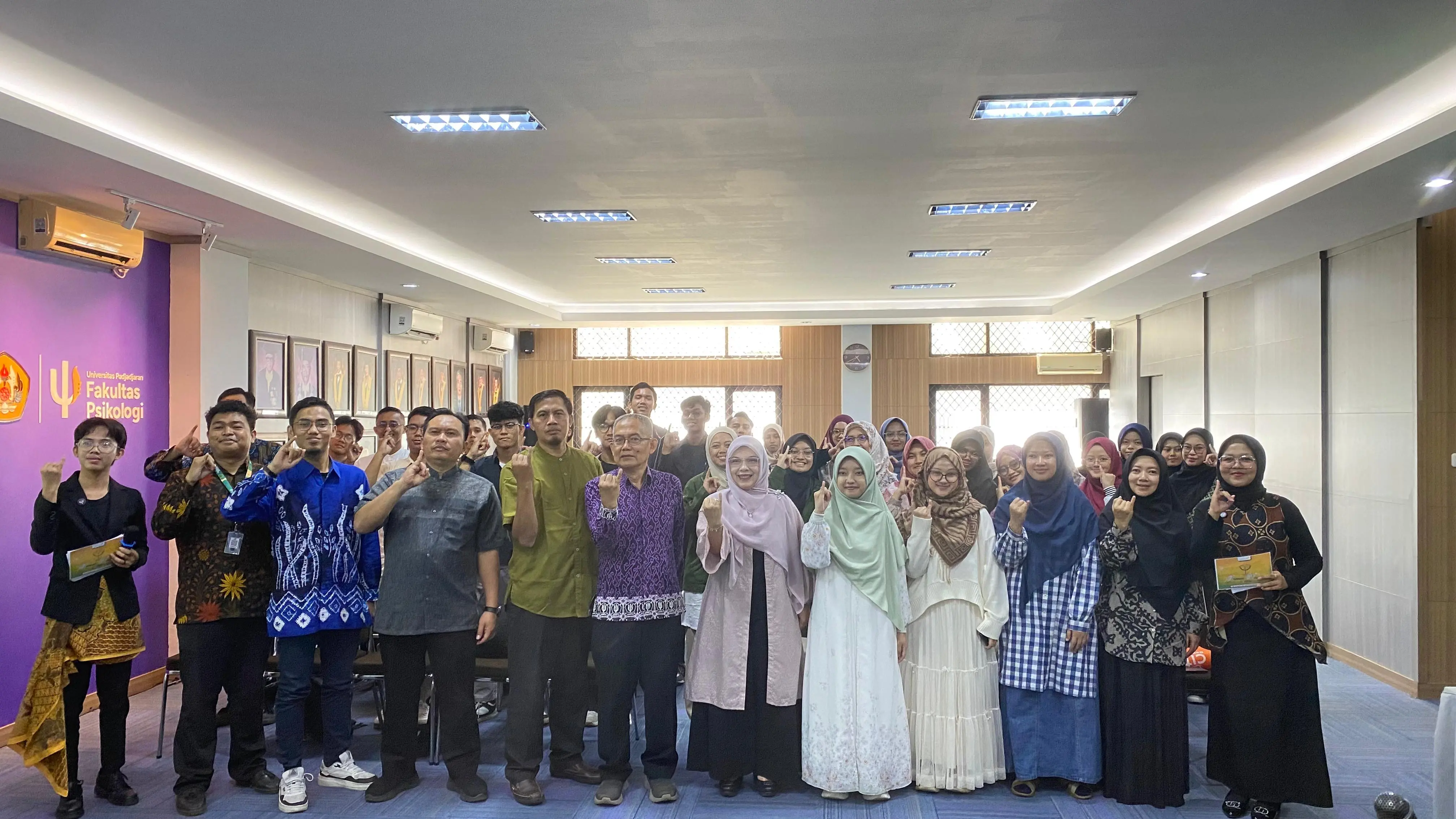 Munas XX IMAMUPSI: Manifestasi Integrasi Psikologi dan Islam untuk Kepemimpinan Masa Depan