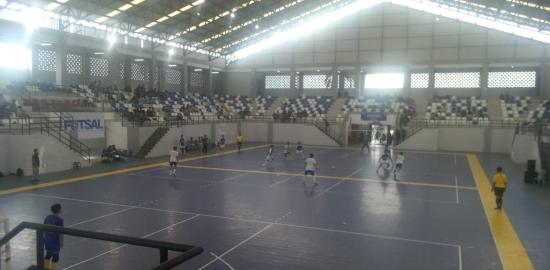 Pekatan Gelar Turnamen Futsal Tingkat SMA/SMK: Sambut HUT Kota Tangerang Sekaligus Mencari Bibit Muda Berpotensi
