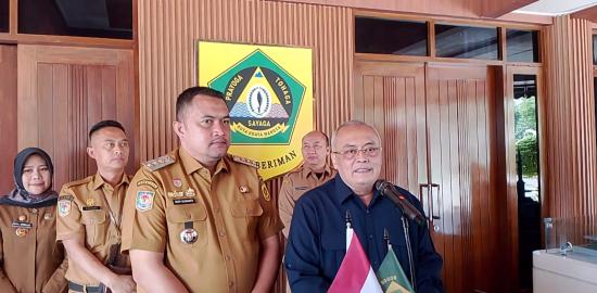 Kemenpora Targetkan Sport Center Nasional di Bogor Rampung pada 2029