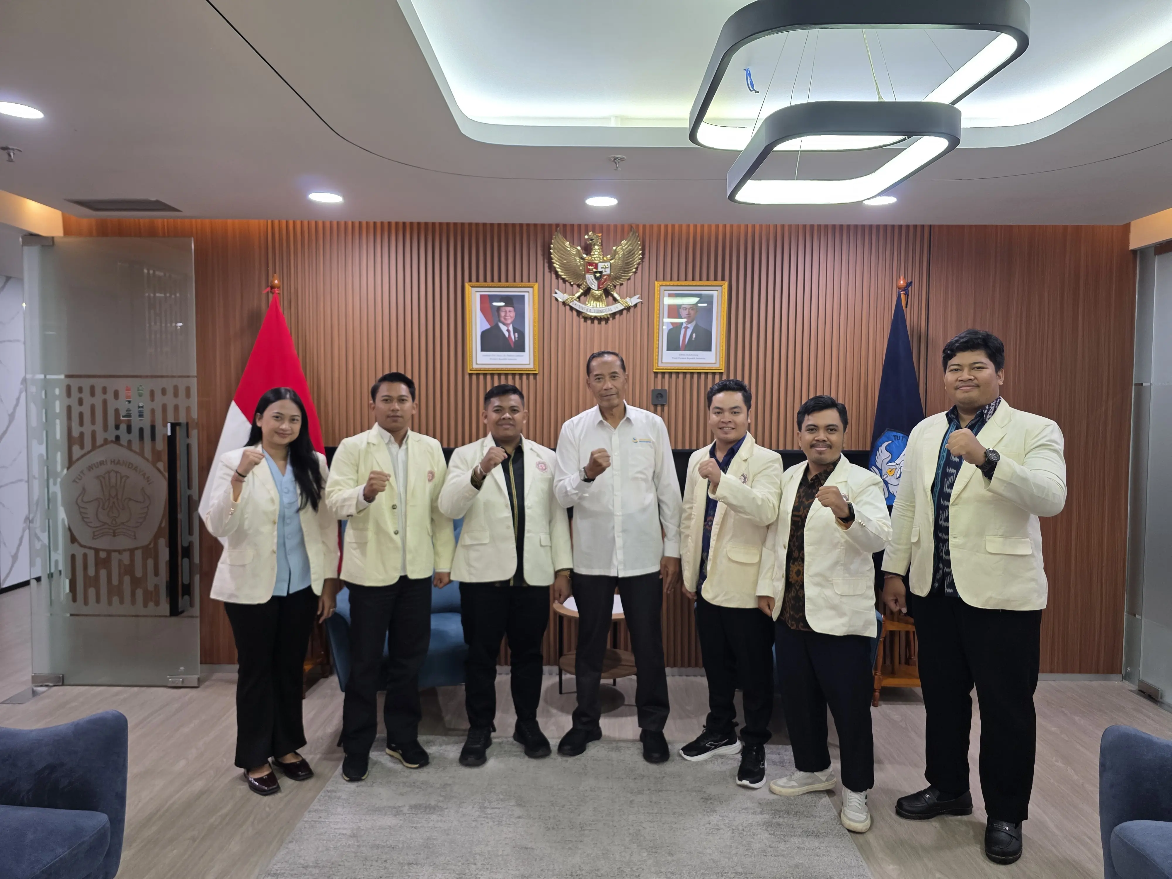 PP KMHDI Audiensi ke Kemendiktisaintek, Tawarkan Program “KMHDI Mengajar” dan Beasiswa Kolaboratif